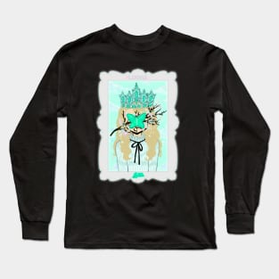 Cronchy idol Long Sleeve T-Shirt